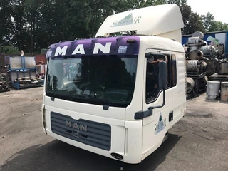 MAN TGA 2003 - SLEEP CAB COMPLETE изображение 1