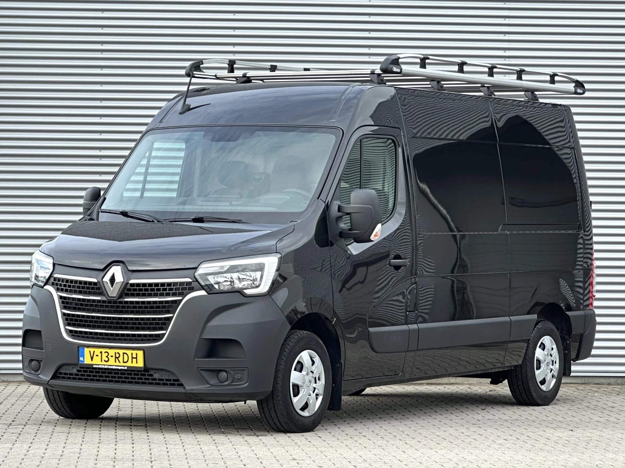 Renault Master 2024 - T35 2.3 dCi 150 L2H2 Automaat|Cruise|Navi|Trekhaak afbeelding 1