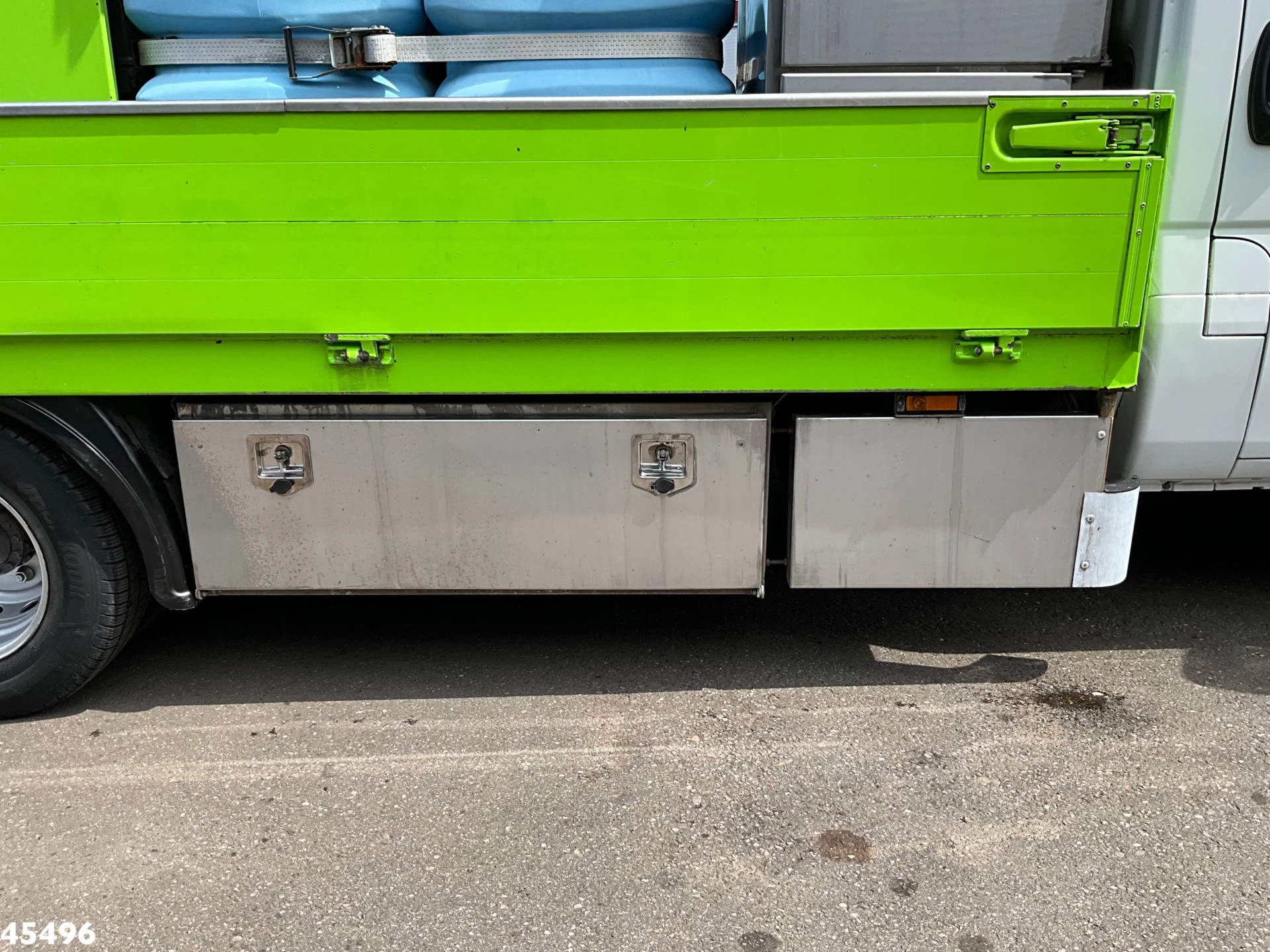Iveco 70C170 Euro 6 Waterkracht hogedrukunit Just 182.068 km! 2015 Bild 11