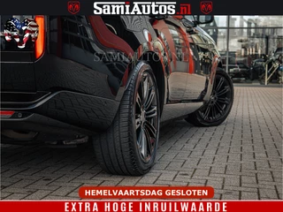 Land Rover Range Rover 2024 - P550e 551 PK GARANTIE TOT 14-03-2029 | ACHTERAS BESTURING | SOFT CLOSE | HEAD-UP | FACELIFT MODEL | obrazek 25