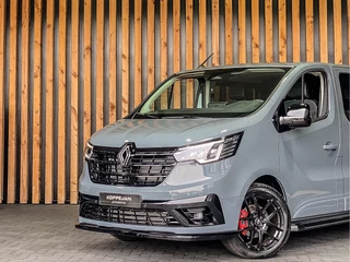 Renault Trafic 2024 - 2.0 dCi 170PK Automaat Dubbele Cabine bild 30