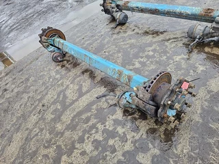 BPW SKHBE 9010 ECO-P | TRAILER AXLE DISC. 2005 - N/A obrazek 2