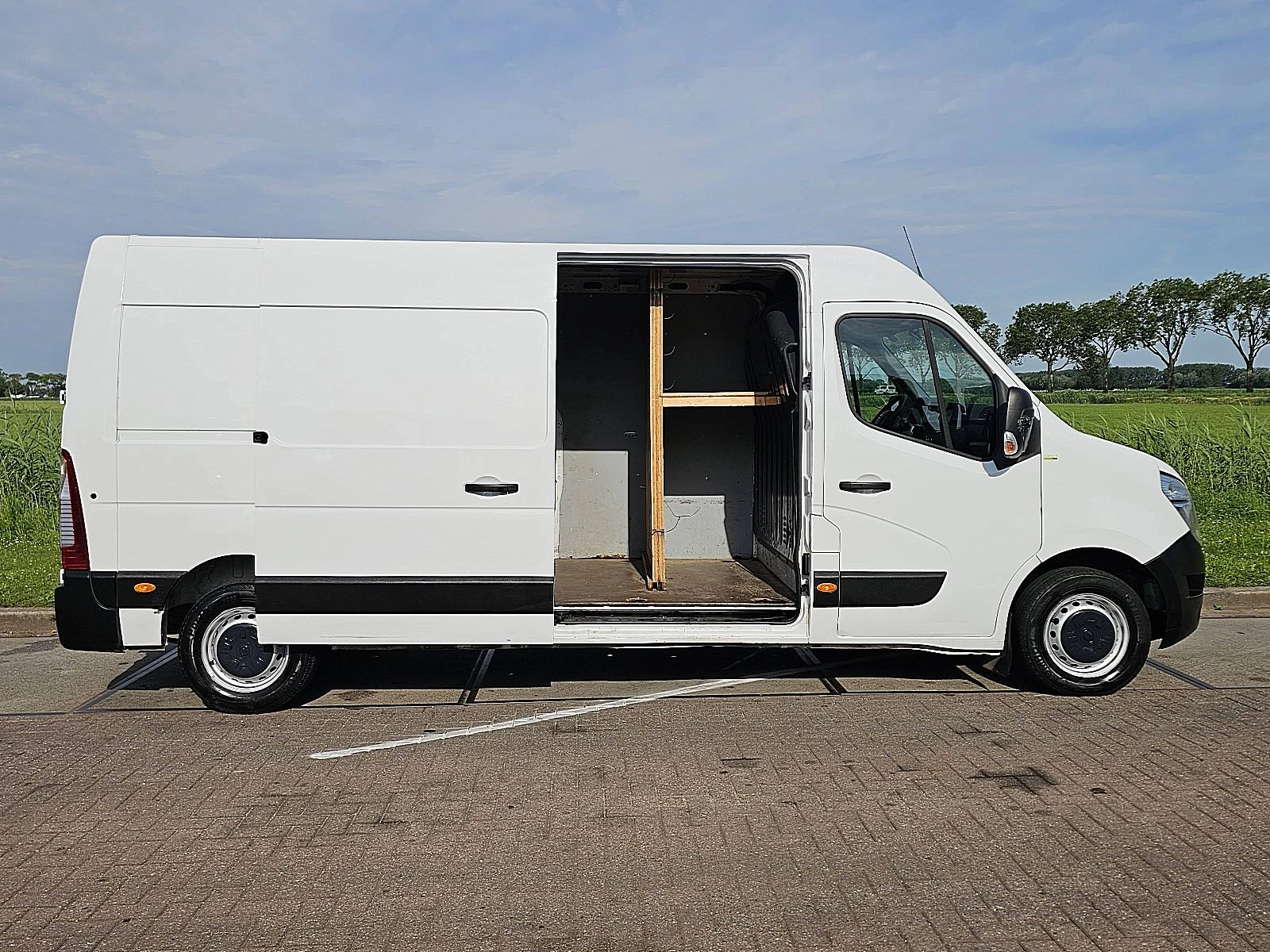 Nissan NV400 2021 afbeelding 13