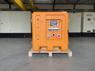 2025 - Mobile energy storage - 15kW - 33kWH - DPX-50501 zu verkaufen