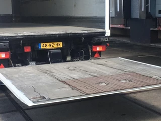 Ackermann N/A 2005 - 2 As Vrachtwagen Aanhangwagen Gesloten, 48-WZ-HK obrazek 5