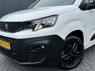 Peugeot Partner 2020 - 1.5 BlueHDI 102 PK / L2H1 / TREKHAAK / 3 ZITS / CRUISE / AIRCO / APPLE CARPLAY / ANDROID AUTO zdjecie 15