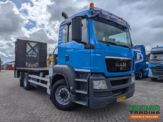 MAN TGS 2010 - 26.360 6X4H-2 BL obrazek 2