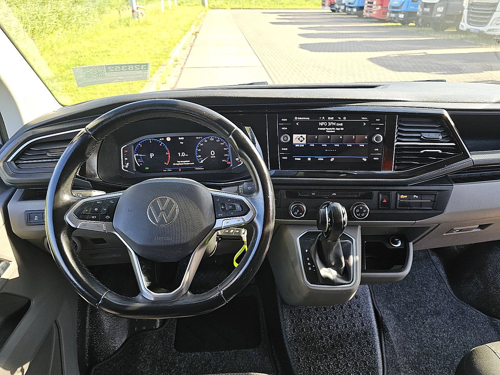 Volkswagen Transporter 2023 - 2.0 TDI Bild 8