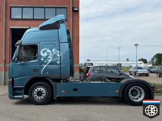 Volvo FM 370 4X2 2010 - N/A изображение 3