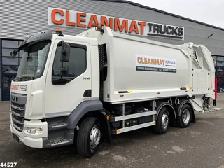 DAF FAG XB 260 Zoeller 14m³ met Jama Diftar! 2024 - N/A immagine 2
