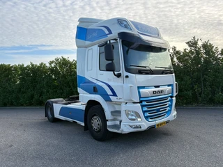DAF CF 450 2020 - FT Euro6 Space Cab te koop