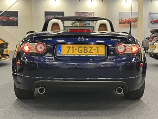 Mazda MX-5 2007 - NC Roadster 2.0i S-VT Miata Grand Touring Automaat Airco Bose Leder 1e eigenaar Nieuwstaat! bild 42