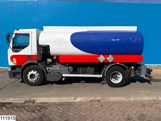 Renault N/A 2005 - Premium 270 Manual, Steel suspension, PTO,14420 liter, Fuel bild 17