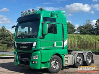 MAN TGX 2016 - 26.560 te koop