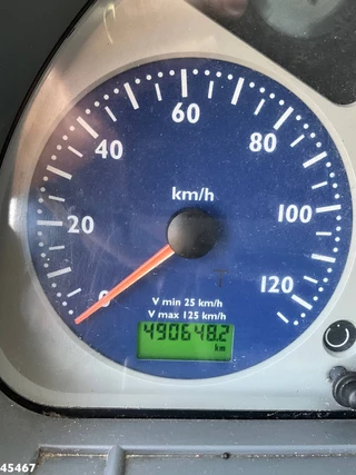 Iveco Stralis 2009 - 500 6x4 MKG 54 Tonmeter laadkraan immagine 21
