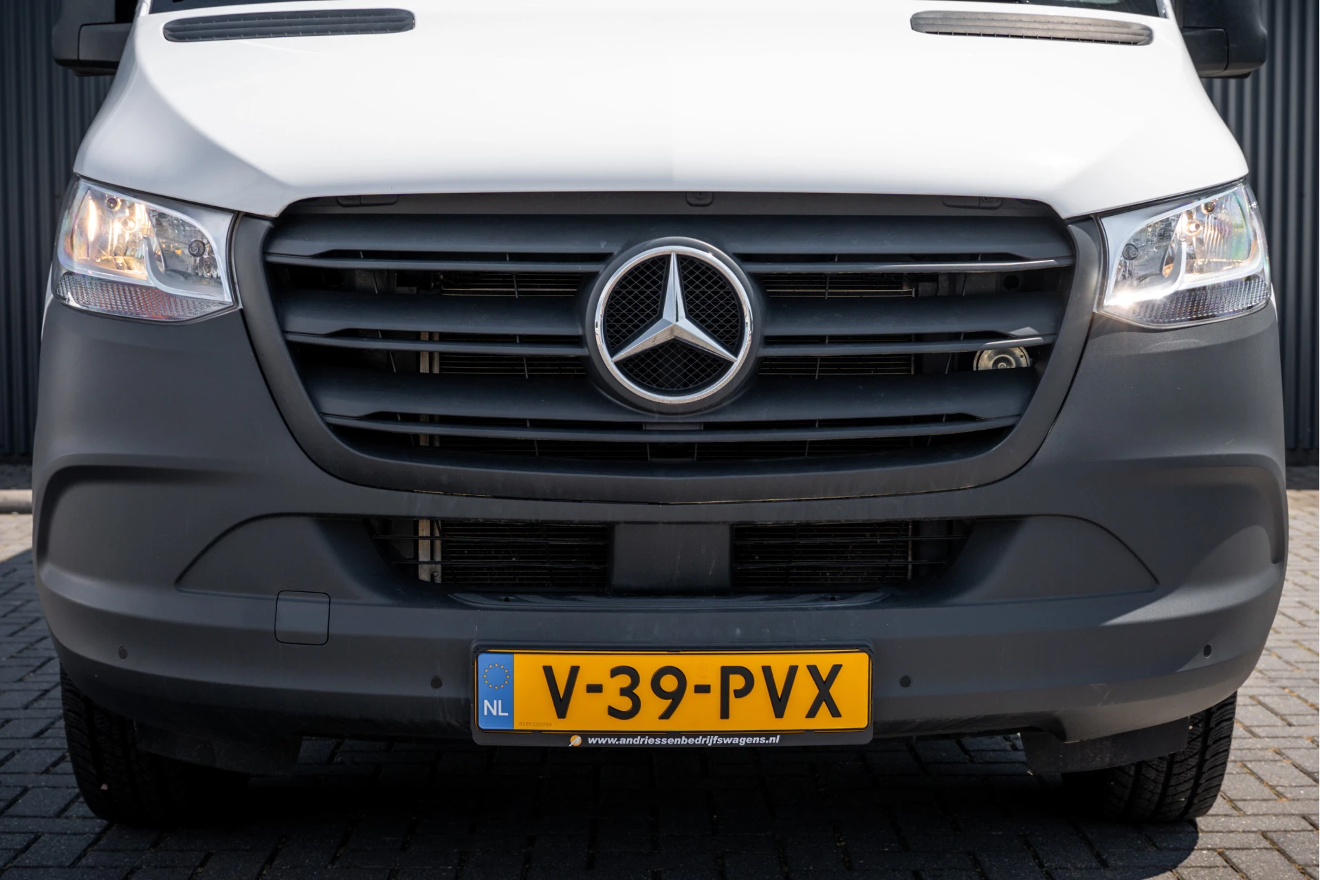 Mercedes-Benz Sprinter 2023 - 317 CDI L3H2 | 170 PK | Automaat | Camera | Mbux | Cruise | PDC | Trekhaak afbeelding 28