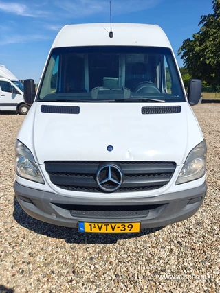 Mercedes-Benz Sprinter 2012 - 513 2.2 CDI 366 HD , Apk maart 2027 , Euro 5 , 130 PK , rijd en schakelt ok. afbeelding 3 miniatuur
