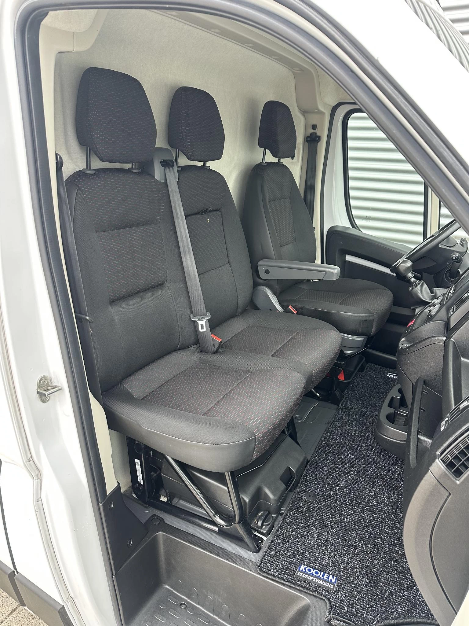 Opel Movano 2023 - 2.2D 165 Zwaar L2H2 3.5t Carplay|Cruise|Airco|Trek afbeelding 7