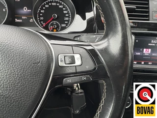 Volkswagen Golf 2014 - 1.2 TSI Highline 5drs APK tot 04-2027 obrazek 19