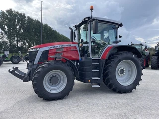 Massey Ferguson 8S.205 Dyna-7 2021 na sprzedaż