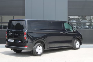 Ford Transit Custom 2024 - 320 2.0 TDCI L2H1 Trend 136pk - 2x Schuifdeur - LED - Navi - Android - Camera - Stoelverwarming - 70l tank - Rijklaar obrazek 6