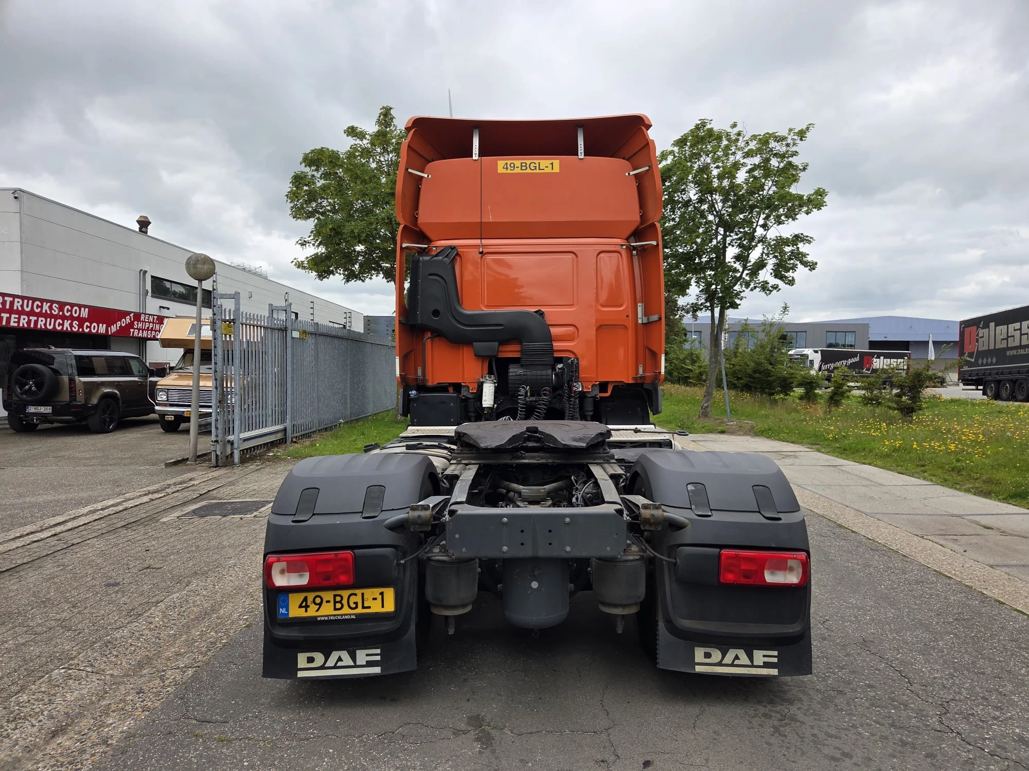 DAF CF 370 2015 - NL TRUCK APK 04-2027 obrázek 5