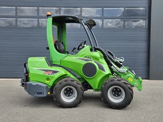 Avant 2025 - 645i Rental mini-shovel afbeelding 2 miniatuur