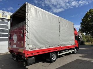 MAN TGL 2012 - 8.180 FBL Plane langes Haus Topsleeper Klima image 5
