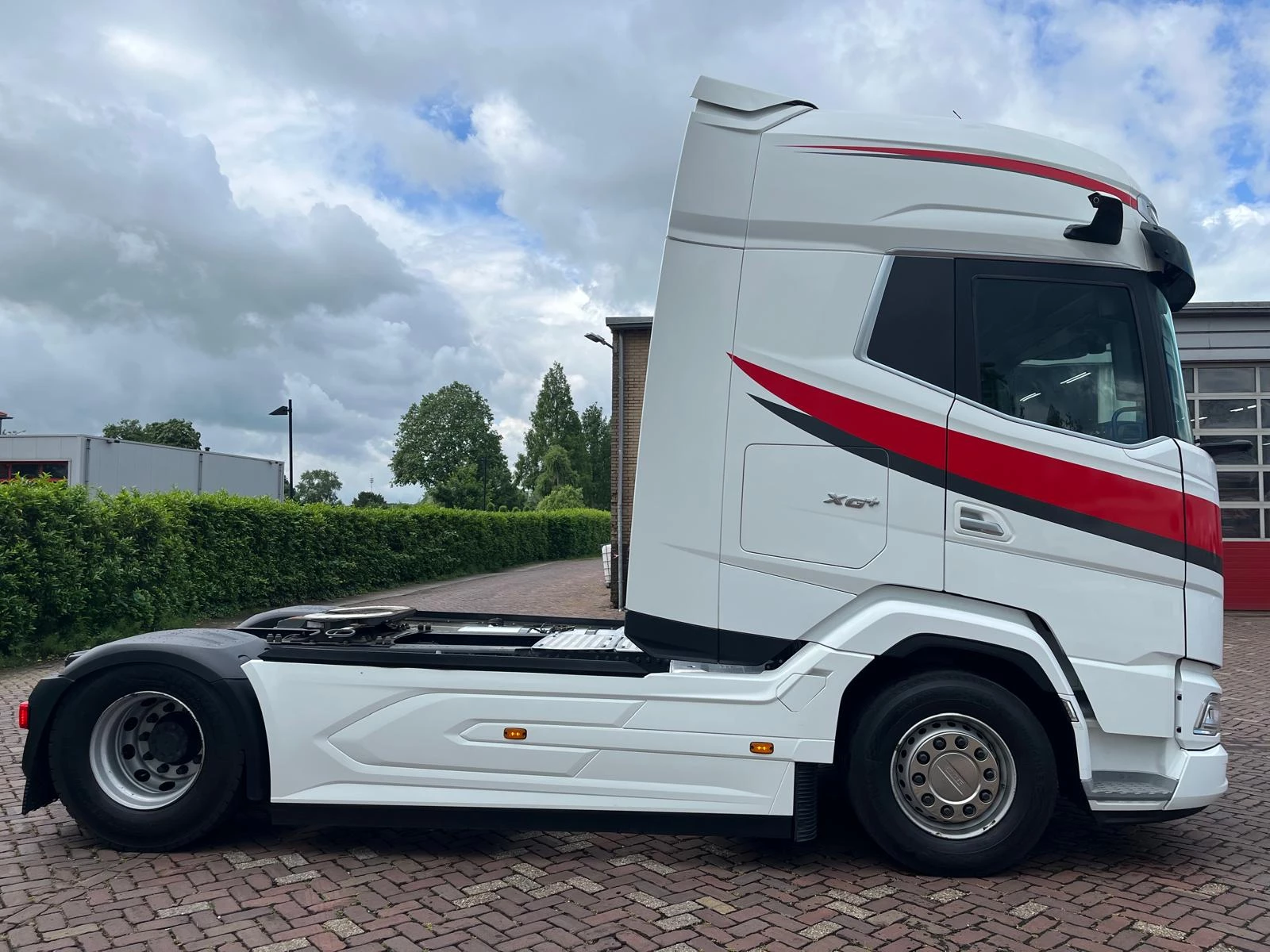 DAF XG+ 2022 - 530 FT immagine 4