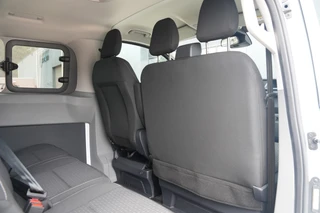 Ford Transit Custom 2026 - 340 2.5 PHEV L2H1 Kombi Trend 9 zits - Carplay - Camera - Navigatie - Airco achterin - Cuise - Rijklaar obrazek 14
