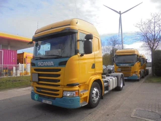 Scania R 2016 - R410 COMPRESSOR te koop