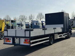 Scania P 2008 - P230 4x2 Open Laadbak 6.70 Mtr Euro 4 imagen 3