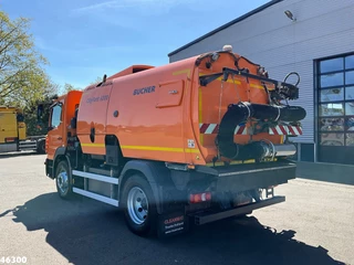Mercedes-Benz Atego 2020 - 1321 Euro 6 Bucher Cityfant 6000 Just 43.842 km! image 6