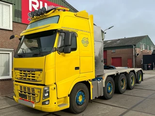Volvo FH 2013 - 16.610 145 TON INTARDER, HYDRAULIC, 10X4, EURO 5, image 2
