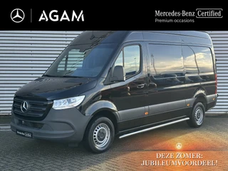 Mercedes-Benz Sprinter 2024 - 315 CDI L2H2 Automaat Carplay Navigatie Camera obrázek 1 náhled