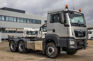 MAN TGS 2020 - 26.470 6X6H+HYDR imagen 3