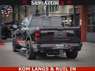 Dodge Ram 1500 2024 - Limited Night H.O 540HP 706Nm | Massage + Full Option | De Meest Luxe en Volle Pick-Up in zijn Klasse | image 34