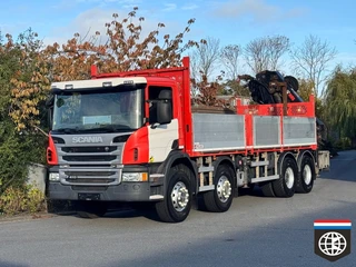 Scania P 2018 - 410 afbeelding 2 miniatuur