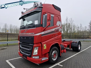 Volvo FH 2014 - 500 PK WITH RETARDER te koop