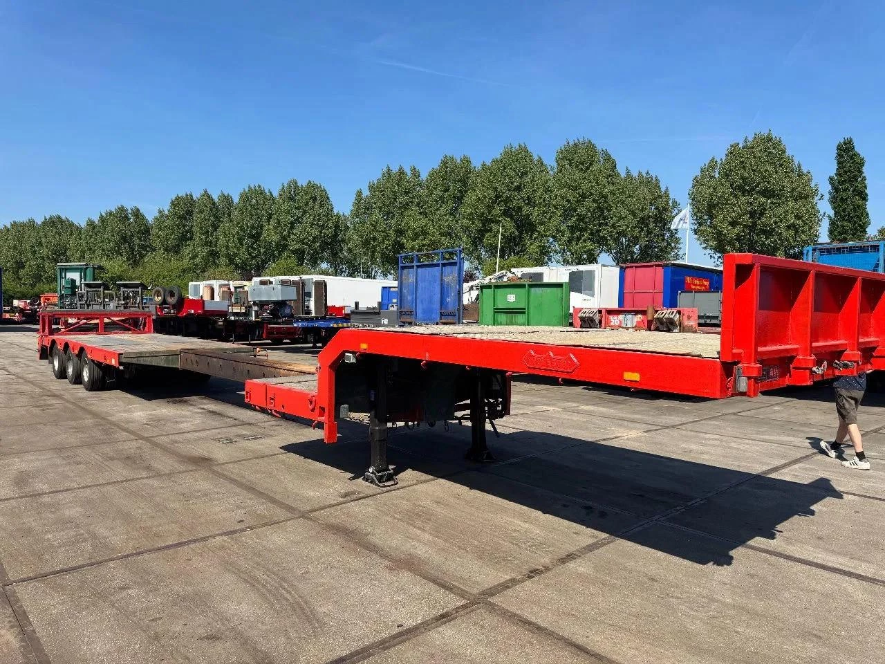 Nooteboom OSD-44-VV 1989 afbeelding 1