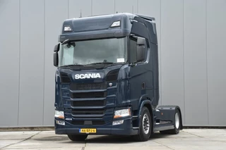 Scania S 2020 - S450 NGS 4x2NB - EURO 6 D - RETARDER - 898 TKM - ACC - FULL AIR - PARK. AIRCO - 2 x FUEL TANKS - TOP CONDITION - te koop