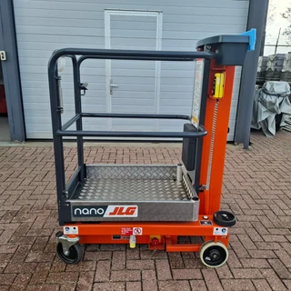 JLG Nano 2023 - Nano te koop
