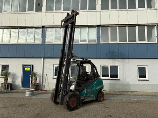 Linde H50/5000 2016 - CE immagine 1