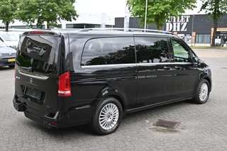 Mercedes-Benz EQV 2024 - 300 L3 90 kWh Rolstoel vervoer obrazek 4