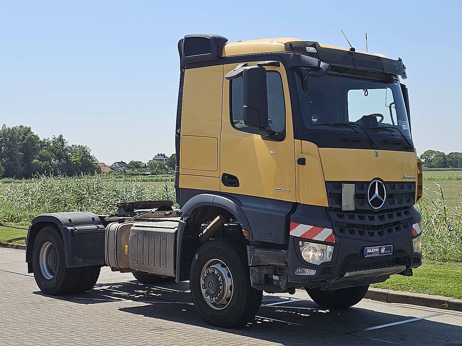 Mercedes-Benz 2020 - AROCS 2043 AS изображение 5