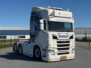 Scania R 2018 - 580 te koop