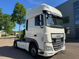 DAF N/A 2020 - 106XF 480 EURO 6 D/ RETARDER / SMART TACHO immagine 5