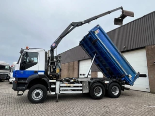 Iveco Trakker 2010 - 410 immagine 10