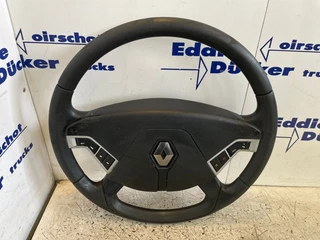 Renault N/A - 7484519945 / 7423280501 STEERING WHEEL obrazek 1