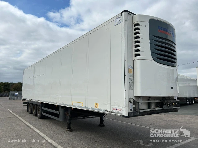 Schmitz Cargobull Semitrailer Reefer Multitemp 2018 afbeelding 1